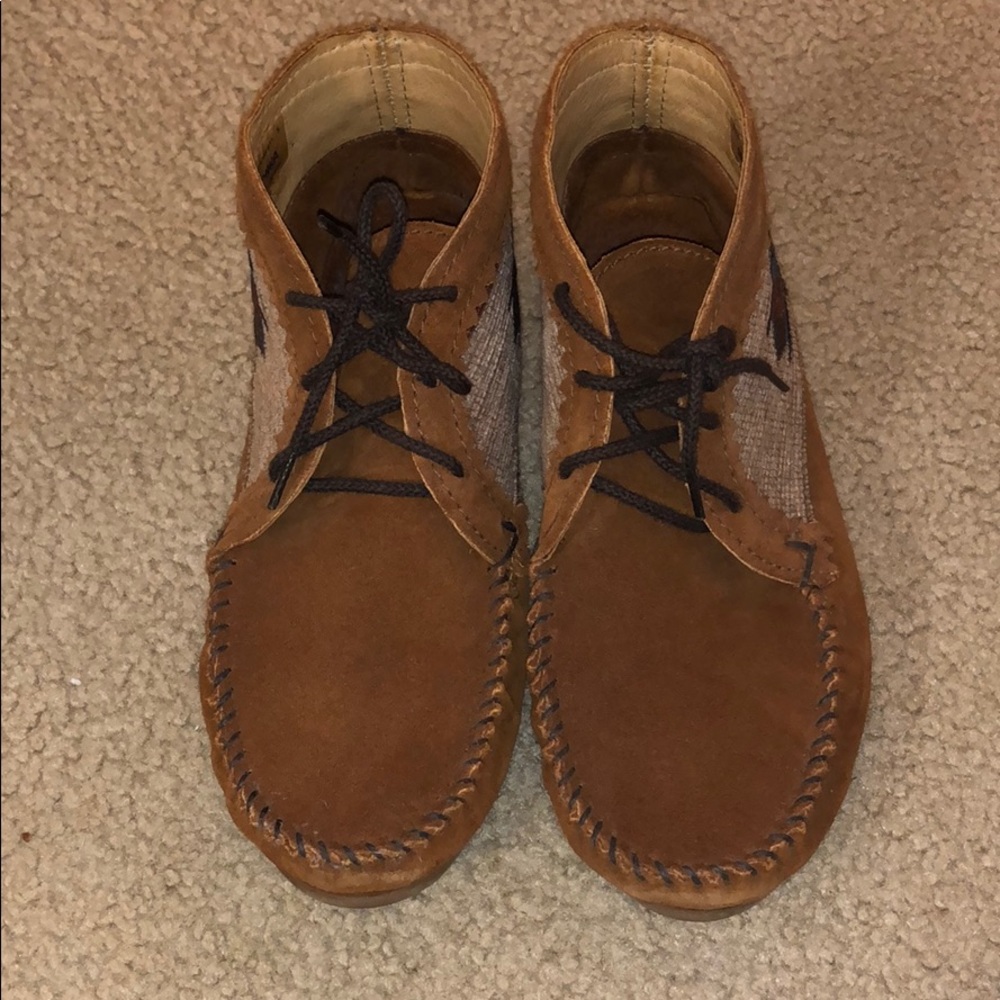 Minnetonka Moccasins